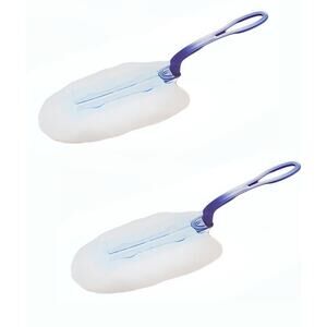 Duster Kit Handle and Duster‎ Pads (1 Handle 5 Pads) 2 Packs